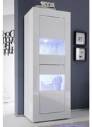 NERILA fehér komód