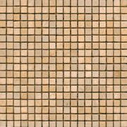 Kőmozaik Premium Mosaic Stone bézs 30x30 cm matt STMOS15CRW