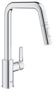 GROHE 30631000 - Mosogató csaptelep QUICKFIX START 362 mm, fényes króm