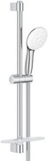 Zuhanyszett GROHE Tempesta polccal króm 26917003