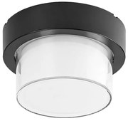 Rábalux Durbe 7246 smart kültéri fali/mennyezeti lámpa, 10W LED, 3000K-6500K+RGB, 780 lm, IP54