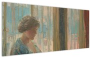 Kép - Childe Hassam, The New York Window, reprodukciók (120x50 cm)