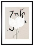 Zen cranes kép