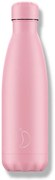 Chilly's Bottles termosz - pasztellrózsaszín 500ml, eredeti kiadás