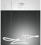 Fabas Luce 3711-47-102 - LED Csillár zsinóron TIRRENO LED/50W/230V