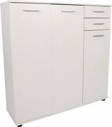 Adre White cipősszekrény