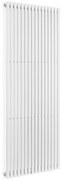Blumfeldt Delgado, radiátor, 180 x 60, 1065 W, fürdőszoba radiátor, csöves radiátor, meleg víz, 1/2