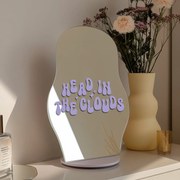 Tükör matrica S7 – Head in the clouds