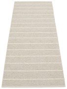 Bézs kültéri-beltéri futószőnyeg 70x180 cm Carl Linen – Pappelina