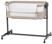 KINDERKRAFT - NESTE UP 2 bézs színű gyerekágy