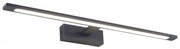 Zuma Line Zuma Line W89443-20W-BK - LED tükörmegvilágító ALTER LED/20W/230V IP44 fekete ZL0603