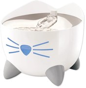 Műanyag kút macskáknak ø 22 cm Catit Pixi Smart – Plaček Pet Products