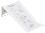 Tega Fürdőágy, fehér bagoly, 42 x 20 cm