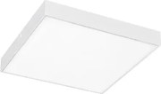 Kültéri led mennyezeti lámpa 24w 2500lm 2800-6000k matt fehér tartu