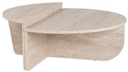 Orion Travertine dohányzóasztal