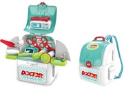 Buddy Toys BGP 2114 gyerek orvos szett hátizsákban