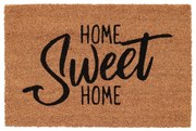 Kókuszrost lábtörlő 40x60 cm Home Sweet Home - Esschert Design