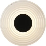 Searchlight 32210CL - dimmelhető LED fali lámpa CLEO LED/9,4W/230V fekete