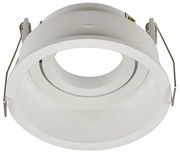 Torres álmennyezetbe süllyeszthető spotlámpa