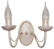 Fali lámpa MALBO 2xE14/10W/230V