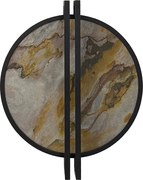 Saturn LED dekoratív fali lámpa