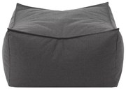 Puff, STAY kollekció | Ma 32 cm, Szé 60 cm, Mé 60 cm - Szénszürke - Blomus