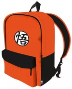 Dragon Ball Orange iskolatáska, táska 41 cm