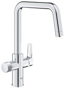 GROHE 30595000 - Mosogató csaptelep BLUE PURE Start 366 mm fényes króm