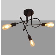 Gyerek mennyezeti lámpa OXFORD 3xE27/15W/230V