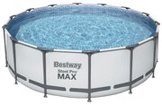 Bestway Steel Pro Max Margarita D:427cm fémvázas medence szett