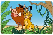 Disney Az Oroszlánkirály Hakuna Matata tányéralátét 43x28 cm
