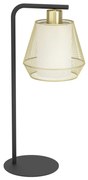 Eglo CIUDADELA 900898 asztali lámpa, 1x40W E27