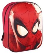 Pókember Vision 3D hátizsák, táska 31 cm