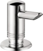 HANSGROHE Hansgrohe, mosószer-adagoló, króm, HAN-40418000