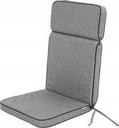 Kerti székpárna háttámlával, napozóágy párna vízálló