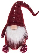 Textile Christmas elf - boy, 40 cm