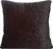 Dekoratív párnahuzat Riva 40x40 Eurofirany fekete