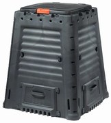 Keter Mega komposztáló 650L Fekete