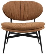 Narancssárga fotel Burma – Actona