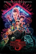 Plakát Stranger Things - Summer of 85