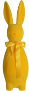 Húsvéti nyuszi sárga 29cm