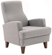 Kana Bergere Light Grey fotel