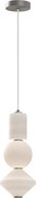 Elstead Lighting Bijou ALM-BIJOU-P3-PN Függőlámpa 1x20W/LED 3000K 1060lm IP20