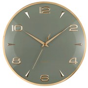 Karlsson 6017GR design falióra szürke, átmérő 40cm