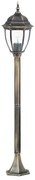 Rábalux Toronto 8385 kültéri állólámpa, 1x100W E27