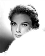 Fotográfia Grace Kelly 1954