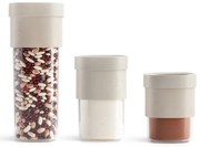 Élelmiszertartó doboz szett 3 db-os – Lékué