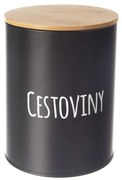 Orion tészta konzervdoboz BLACK