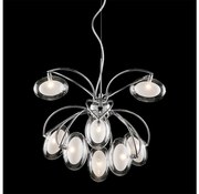 PREZENT 69039 - PENELOPA csillár 9xG4/20W