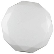 Prezent IRIDIO 71319 mennyezetlámpa, 48W LED, 4000K, 5280 lm